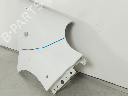 Right front fenders NISSAN PRIMASTAR Van (X83) 2.0 dCi 115 | BP27564410C42 