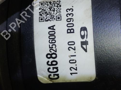 Left front driveshaft MAZDA 3 Saloon (BL) 1.6 MZR CD (BL12) | BP37459982M38 - Image 2