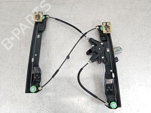 Front right window mechanism FORD FOCUS III 1.5 TDCi | BP36436138C23 - Image 5