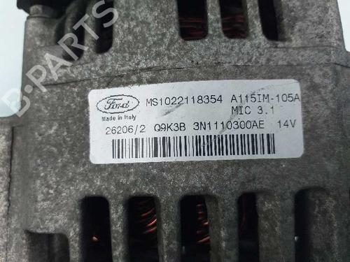Alternator FORD FOCUS II (DA_, HCP, DP)  | BP4850030M7 