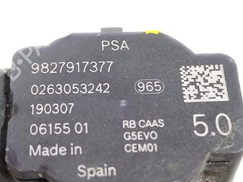 Electronic module CITROËN C3 III (SX) 1.2 THP 110 (SXHNPS, SXHNZT, SXHNZ6) | BP31850669M83 - Image 5
