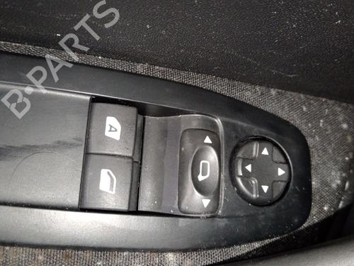 Used Left front window switch Left front window switch PEUGEOT 208 I (CA_, CC_) 1.2 PureTech 82 (82 hp) 35951924 35951924