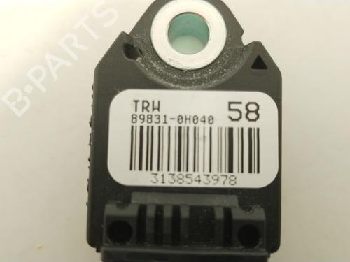 Elektronisk sensor TOYOTA AYGO (_B4_)  | BP27535641M84 