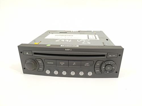 Radio CITROËN C5 III (RD_)  | BP7756340E6 