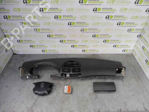 Kollisonspute sett MERCEDES-BENZ E-CLASS (W211) E 320 CDI (211.026) (204 hp) 1845595