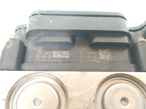 ABS pump SMART FORFOUR Hatchback (453) 0.9 (453.044, 453.053) | BP32439877M43 - Image 6