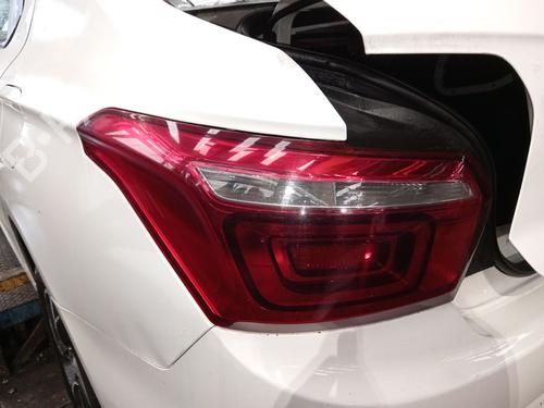 Fanale posteriore sinistro CITROËN C-ELYSEE (DD_) 1.6 BlueHDi 100 (99 hp) 31704850