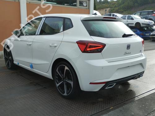 Rear parcel shelf SEAT IBIZA V (KJ1, KJG)  | BP18239575C85 