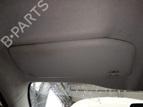 Used Left sun visor Left sun visor 38236385 38236385