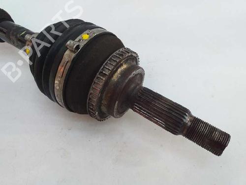 Right front driveshaft TOYOTA AVENSIS Saloon (_T25_)  | BP7874093M39 