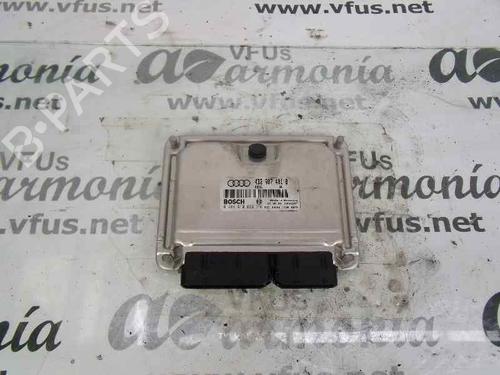 Used Engine control unit (ECU) AUDI A6 C5 Avant (4B5) 2.5 TDI quattro (180 hp) 1853210