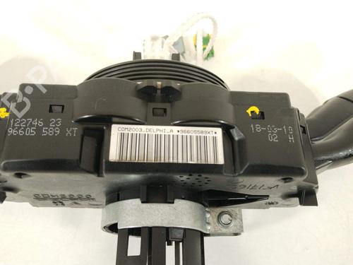 Headlight switch PEUGEOT 307 CC (3B) 2.0 HDi 135 | BP36989337I24 - Image 7