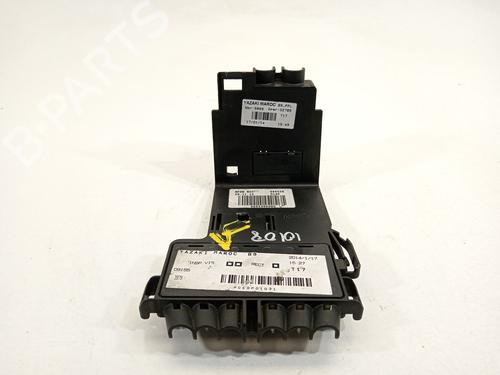 Fuse box CITROËN BERLINGO MULTISPACE (B9)  | BP22237397E1 
