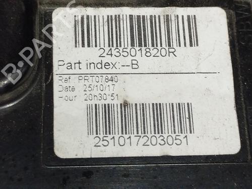 Electronic module FIAT TALENTO Van (296_) 1.6 D | BP36501968M83 - Image 2