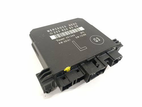 Electronic module MERCEDES-BENZ C-CLASS (W203)  | BP16062290M83 
