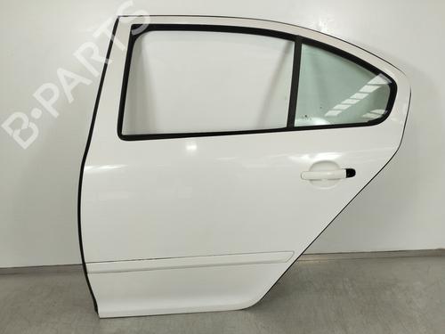 Used Left rear door SKODA OCTAVIA II (1Z3) [2004-2013]  9857100
