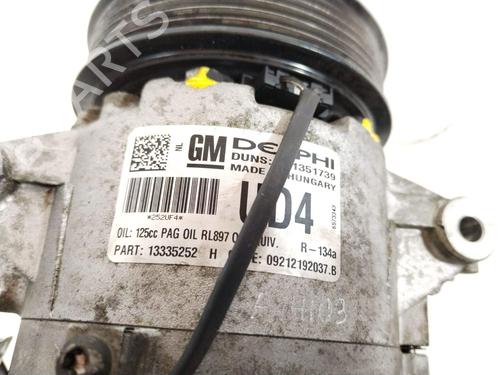 AC compressor OPEL ZAFIRA TOURER C (P12) 2.0 CDTi (75) | BP28480456M34 - Image 7