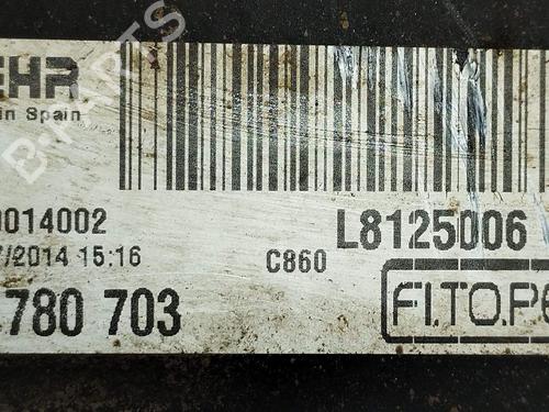 Used Radiator fan Radiator fan 38050964 38050964