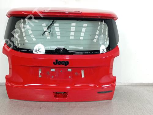 Used Tailgate Tailgate JEEP RENEGADE SUV (BU, B1, BV) 1.0 T-GDi (120 hp) 33963480 33963480