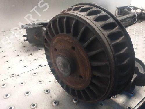 Rear axle RENAULT KANGOO / GRAND KANGOO II (KW0/1_)  | BP5595245M2 