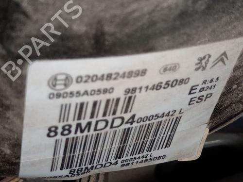 Servo brake CITROËN C3 III (SX) 1.2 VTi 82 | BP37194315M42 - Image 2