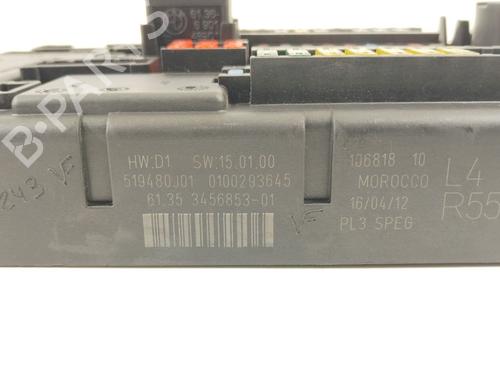 Fuse box MINI MINI CLUBMAN (R55) Cooper D | BP16801839E1 