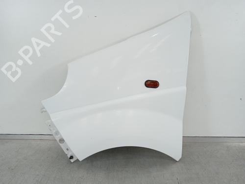 Used Left front fenders OPEL VIVARO A Bus (X83) [2001-2015]  16799929