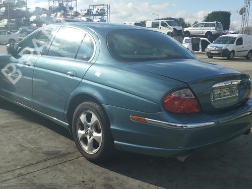 Left front window switch JAGUAR S-TYPE II (X200) 3.0 V6 | BP16790355I27 