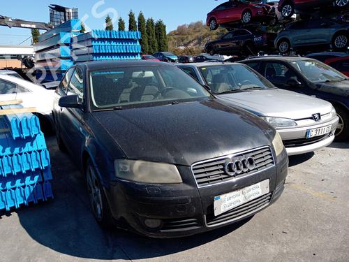 Front left window mechanism AUDI A3 (8P1) 2.0 TDI 16V | BP36499428C22 - Image 9