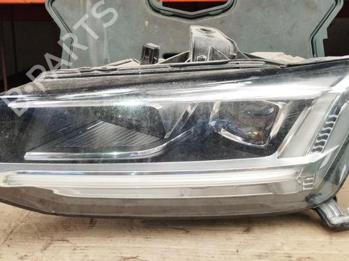 Used Left headlight Left headlight AUDI Q2 (GAB, GAG) 35 TFSI (150 hp) 33759330 33759330