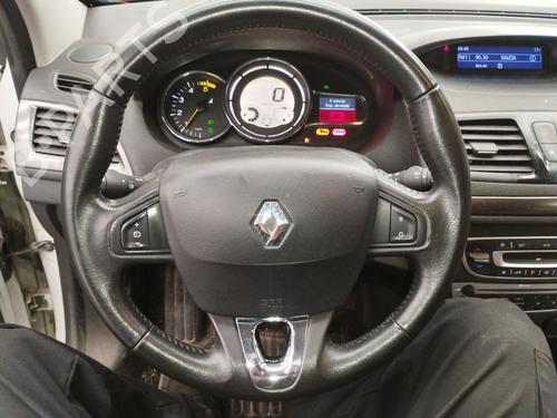 Used Steering wheel RENAULT MEGANE III Grandtour (KZ0/1) [2008-2016]  24874888