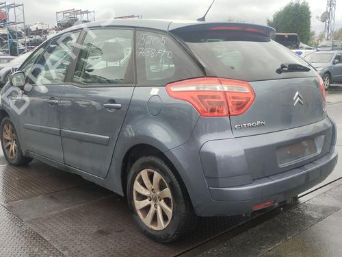 Left front window switch CITROËN C4 Picasso I MPV (UD_) 1.6 HDi | BP34474459I27  - Image 9
