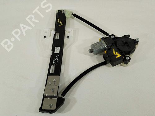 Rear left window mechanism AUDI A1 Sportback (GBA) 30 TFSI | BP33468023C24 - Image 2