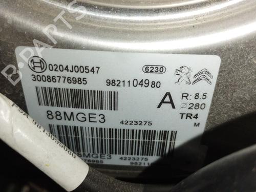Servo brake PEUGEOT RIFTER 1.5 BlueHDi 100 | BP36325772M42 - Image 2