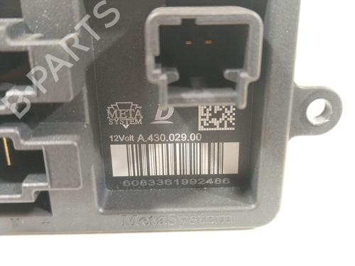 Heater resistor CITROËN C4 Picasso II 1.6 BlueHDi 120 | BP30126663M108 - Image 4