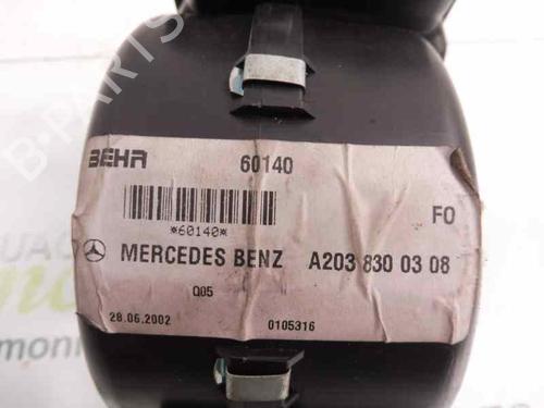 Heater blower motor MERCEDES-BENZ CLK (C209) CLK 320 (209.365) | BP14302367M62 