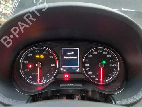 Instrument cluster SEAT IBIZA IV (6J5, 6P1)  | BP4850857C47 