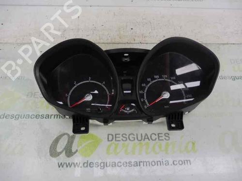 Used Instrument cluster FORD FIESTA VI (CB1, CCN) [2008-2017]  1843198