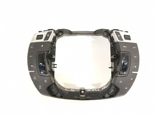 Used Steering wheel controls CITROËN C5 III (RD_) [2008-2017]  20641234