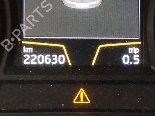 Motor SEAT LEON (5F1) 1.6 TDI (115 hp) 30173321