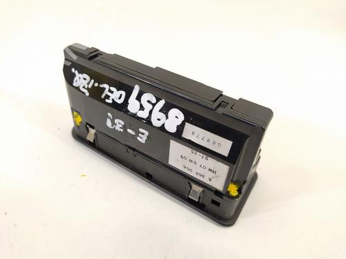Left front window switch BMW 5 (E39) 525 tds | BP12554459I27 