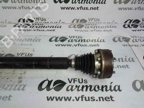 Right front driveshaft SEAT ALTEA (5P1) 1.4 TSI | BP2977116M39 