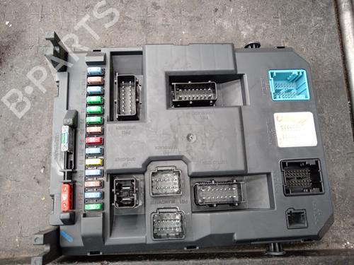 Used Fuse box CITROËN C3 II (SC_) 1.4 HDi 70 (SC8HZC, SC8HR0, SC8HP4) (68 hp) 28074050