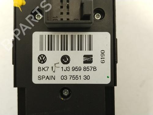 Left front window switch SEAT LEON (1M1) 1.9 TDI | BP37376441I27 - Image 6