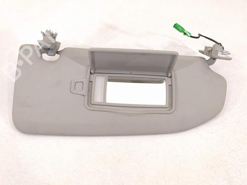 Right sun visor VOLVO XC60 I SUV (156) | BP11851148I2 - Image 4