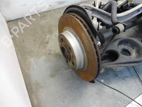 Rear axle MERCEDES-BENZ E-CLASS Coupe (C207) E 350 CDI (207.322) | BP8487599M2 