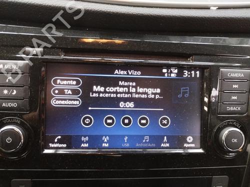 Radio NISSAN QASHQAI II (J11, J11_)  | BP16809357E6