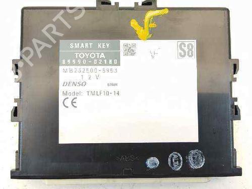 Used Electronic module Electronic module 6527857 6527857