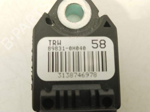 Electronic sensor TOYOTA AYGO (_B4_) | BP27535786M84 - Image 4