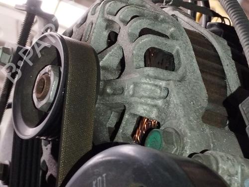 Used Alternator Alternator 38267337 38267337